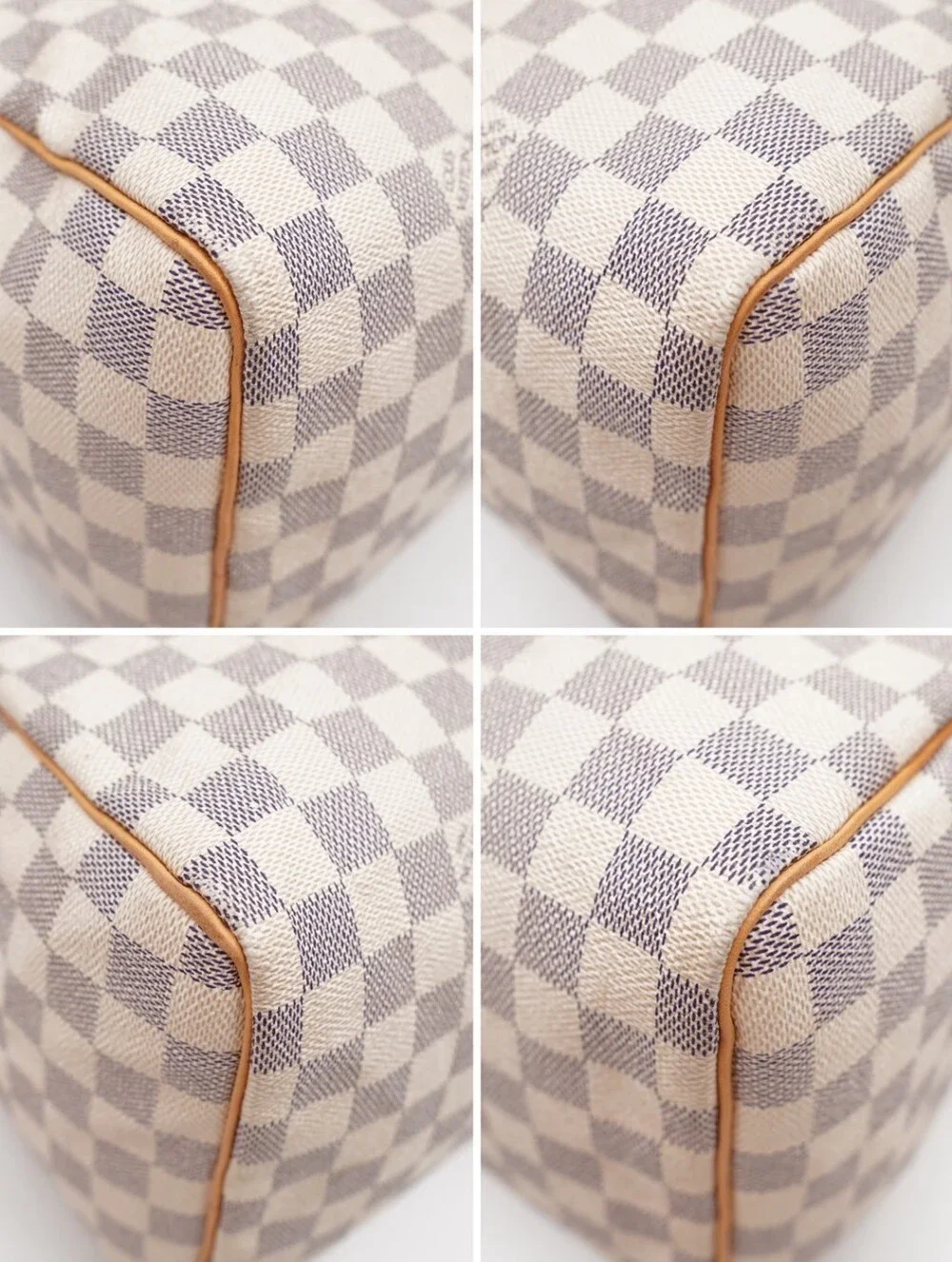 CN30 💟 Louis Vuitton Damier Azur Speedy 30